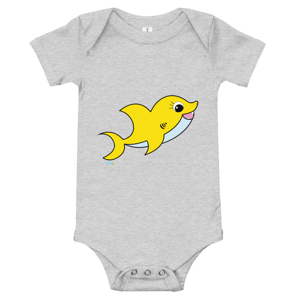 Shark onesie | Baby Toddler one piece | Baby Shark kids songs & nursery rhyme one piece