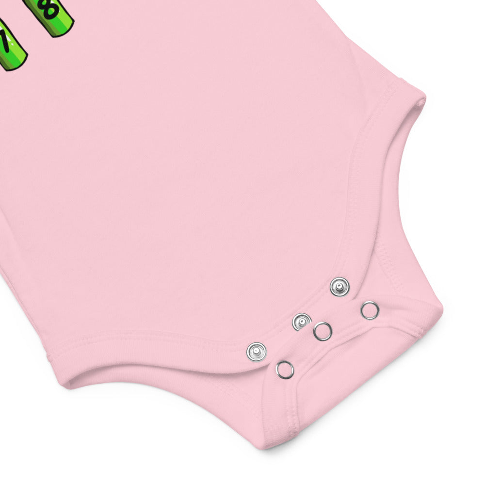 10 Green Bottles Baby short sleeve one piece | Onesie | Baby Toddler Bodysuit