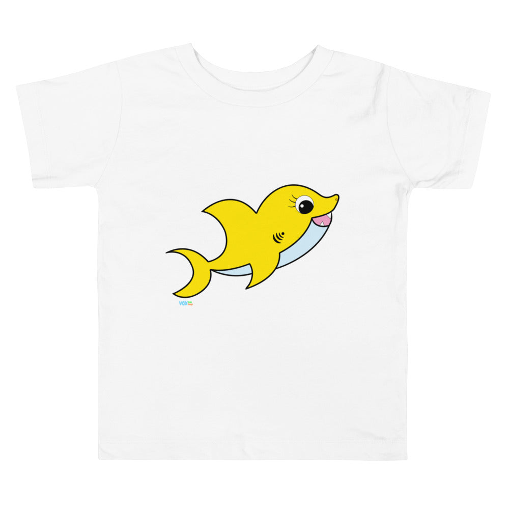 Baby shark Toddler T-Shirt